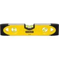 Stanley Stanley 43-511 Shock-Resistant Magnetic Torpedo Level, 9" 43-511